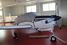 Стояночные чехлы для самолета Beechcraft Bonanza G36